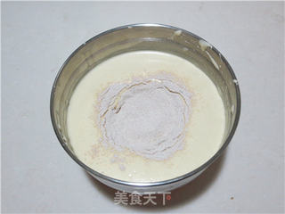 胡萝卜蔬果芝士奶油霜蛋糕的做法步骤:8