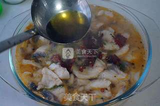 水煮鱼的做法步骤:18