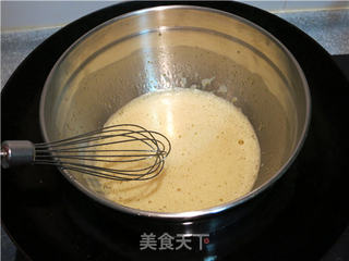 胡萝卜蔬果芝士奶油霜蛋糕的做法步骤:5