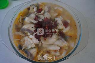 水煮鱼的做法步骤:16