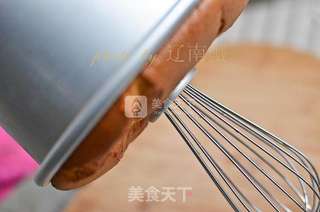枣香戚风的做法步骤:11