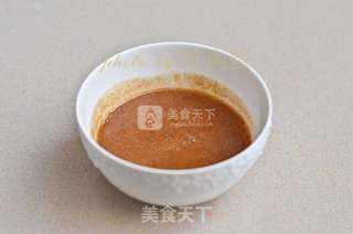 枣香戚风的做法步骤:3