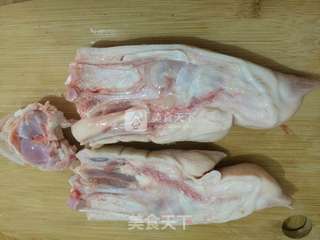 红烧猪蹄的做法步骤:10