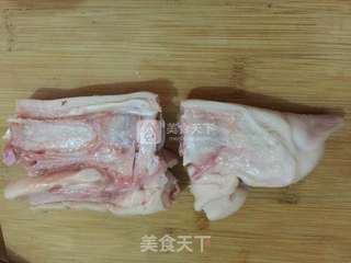 红烧猪蹄的做法步骤:11