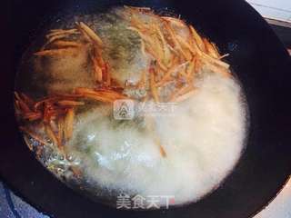 猪肝汤的做法步骤:11
