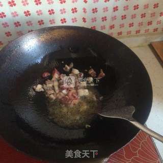 宁夏特色家常菜酸菜羊肉的做法步骤：4