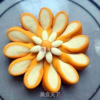 花式馒头的做法步骤:25
