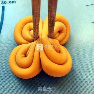 花式馒头的做法步骤:16