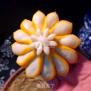 花式馒头的做法步骤:41