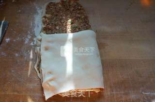千层肉饼的做法步骤:11