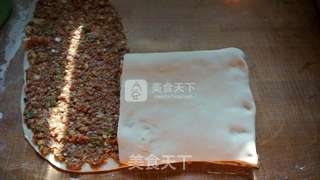 千层肉饼的做法步骤:10