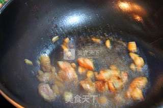 土豆炒蘑菇的做法步骤:10