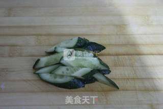 土豆炒蘑菇的做法步骤:7