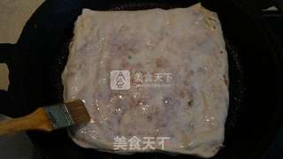 千层肉饼的做法步骤:13