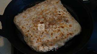 千层肉饼的做法步骤:15