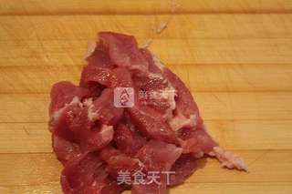 土豆炒蘑菇的做法步骤:6