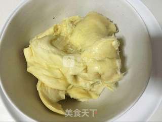 榴莲千层的做法步骤:9