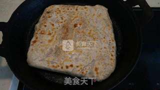千层肉饼的做法步骤:14