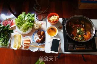 麻辣火锅的做法步骤:11