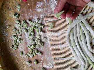 中国式通心粉 健康麻食的做法步骤:2