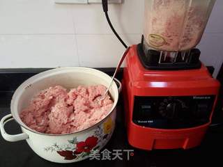 自制哈尔滨红肠的做法步骤:5