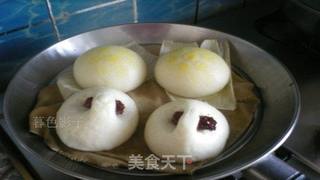花枣馍馍的做法步骤:6