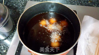 炸元宵的做法步骤:2