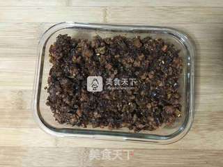 麻辣过瘾的【宜宾燃面】的做法步骤:9