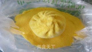 柿事如意~黄金白银包的做法步骤:8
