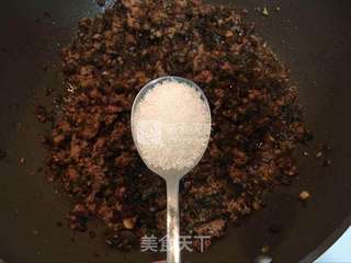 麻辣过瘾的【宜宾燃面】的做法步骤:8