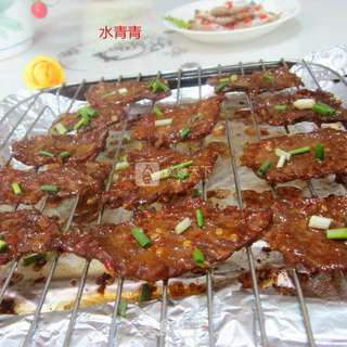 烤牛肉片--烤箱版的做法步骤:13