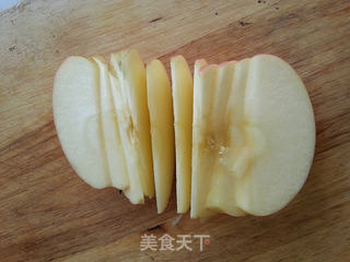 蜜汁果香鸡翅的做法步骤:4