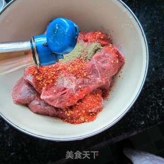 烤牛肉--烤箱版的做法步骤：5