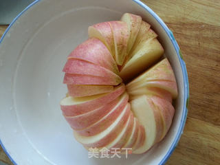 蜜汁果香鸡翅的做法步骤:5