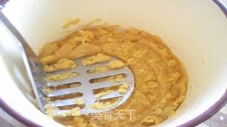 柿事如意~黄金白银包的做法步骤:2