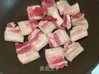 干锅菜花的做法步骤:4