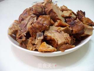 烤全鸡--烤箱版的做法步骤:9
