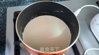 蛋奶酒的做法步骤:7