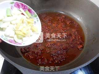鱼香肉丝的做法步骤:6