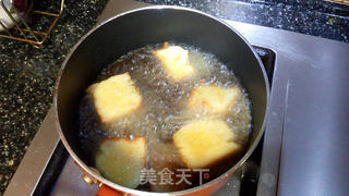 桂花糖馒头的做法步骤:2