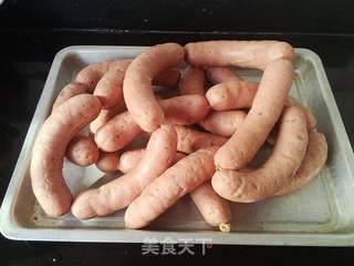 自制哈尔滨红肠的做法步骤:17