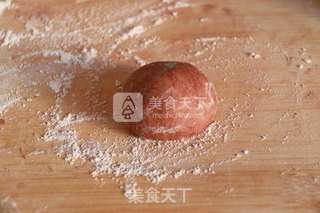 熊猫馒头的做法步骤:8