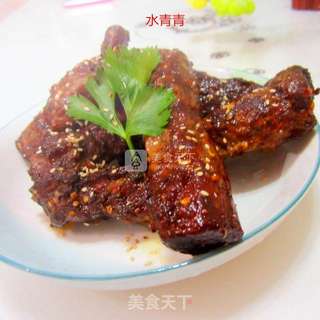 烤牛肉--烤箱版的做法步骤：10