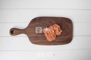 鸡腿包黑米的做法步骤:3