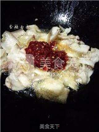 香辣面皮的做法步骤:5