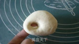 花枣馍馍的做法步骤:4