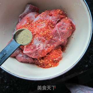 烤牛肉--烤箱版的做法步骤：4