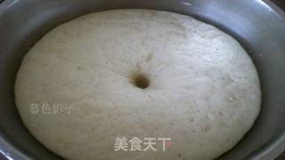 柿事如意~黄金白银包的做法步骤:4