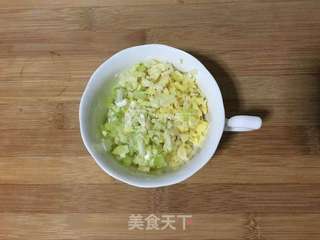 麻辣过瘾的【宜宾燃面】的做法步骤:3