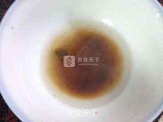 白果炒虾仁的做法步骤:5